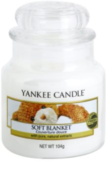 Yankee Candle Soft Blanket scented candle Classic Mini
