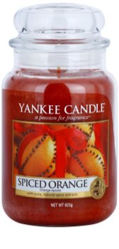 Yankee Candle Spiced Orange αρωματικό κερί