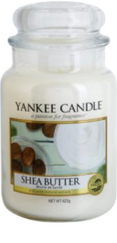 Yankee Candle Shea Butter vela perfumada Classic grande