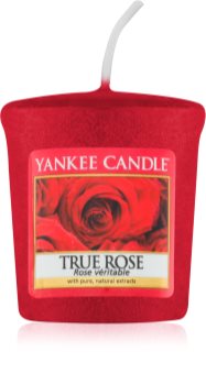 Yankee Candle True Rose velas votivas