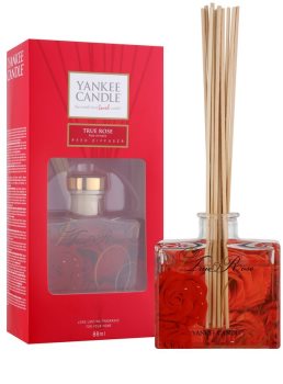 Yankee Candle True Rose aroma difusor com recarga Signature