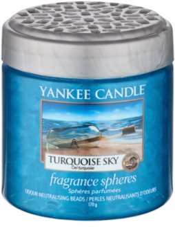 Yankee Candle Turquoise Sky pérolas aromáticas