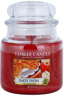 Yankee Candle Tarte Tatin vela perfumada 411 g Classic mediana
