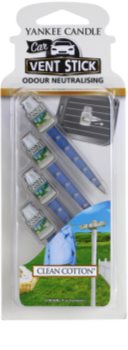 Yankee Candle Clean Cotton autoduft