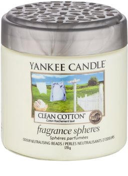 Yankee Candle Clean Cotton geurparels