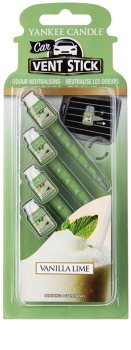 Yankee Candle Vanilla Lime parfum pentru masina