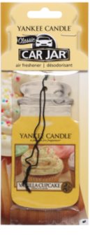 Yankee Candle Vanilla Cupcake Hanging Car Air Freshener