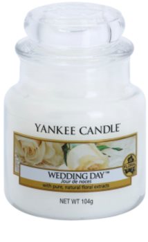 Yankee Candle Wedding Day Duftkerze