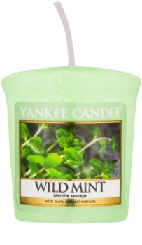 Yankee Candle Wild Mint votivna sveča