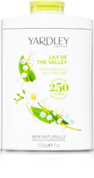 Yardley Lily Of The Valley kvapioji pudra