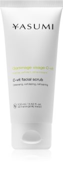 Yasumi Face Care jemný čistiaci peeling pre všetky typy pleti