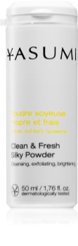Yasumi Acne-Prone reinigender Puder für das Gesicht