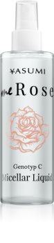 Yasumi me Rose acqua micellare per pelli sensibili