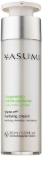 Yasumi Acne-Prone crema opacizzante per pelli grasse con tendenza all'acne