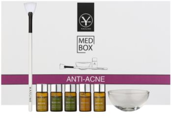 Yasumi Med Box Anti-Acne lote de regalo I. para mujer