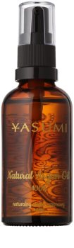 Yasumi Natural Argan Oil vyživujúci olej na tvár, telo a vlasy