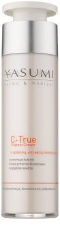 Yasumi Dermo&Medical C-True creme vitaminico com efeito antirrugas