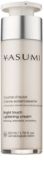 Yasumi Discoloration aufhellende Creme gegen Pigmentflecken