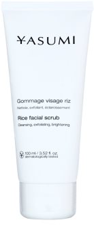 Yasumi Face Care osviežujúci čistiaci peeling pre všetky typy pleti