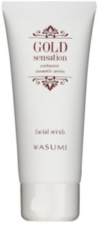 Yasumi Gold Sensation peeling facial