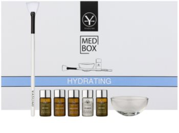 Yasumi Med Box Hydrating coffret I. para mulheres
