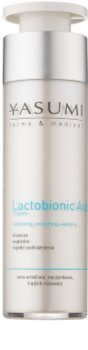 Yasumi Dermo&Medical Lactobionic Acid pleťový krém pro citlivou pleť se sklonem ke zčervenání