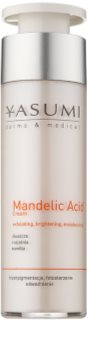 Yasumi Dermo&Medical Mandelic Acid crema idratante illuminante per rigenerare la superficie della pelle