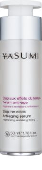 Yasumi Stop the Clock sérum facial anti-envelhecimento