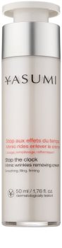 Yasumi Anti-Wrinkle creme suavizante against expression wrinkles