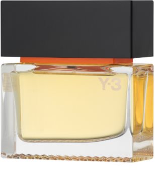 Yohji Yamamoto Y3 eau de toilette para hombre 75 ml