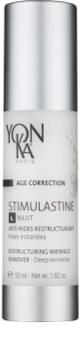 Yon-Ka Age Correction Stimulastine creme de noite renovador antirrugas profundas