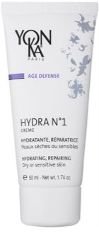 Yon-Ka Age Defense N°1 hydratisierende Anti-Aging Creme für trockene bis empfindliche Haut