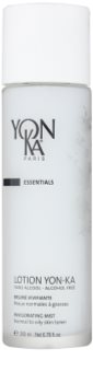 Yon-Ka Essentials fluido revitalizador sem álcool para pele normal a oleosa