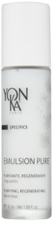 Yon-Ka Specifics emulsão de limpeza para pele com imperfeições