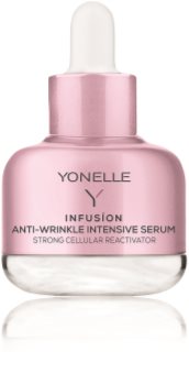 Yonelle Infusíon intensywne serum przeciwzmarszczkowe i krem nawilżający