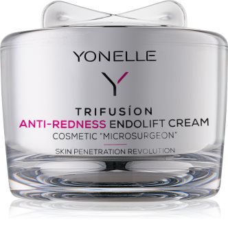 Yonelle Trifusíon crema illuminante e rivitalizzante antirughe