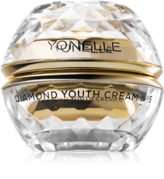 Yonelle Diamond Youth crema giorno e notte idratante antirughe per viso e contorno occhi