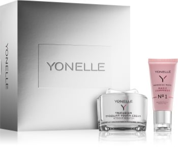 Yonelle Trifusíon Cosmetic Set III. (With Rejuvenating Effect) for Women