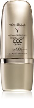 Yonelle Metamorphosis тониращ хидратиращ крем SPF 50