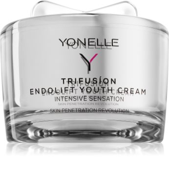 Yonelle Trifusíon crema liftante anti-age lisciante anti-age