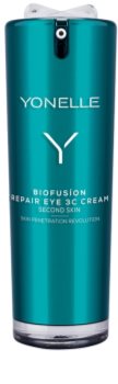 Yonelle Biofusion 3C creme de olhos para cuidado integral antirrugas e anti-olheiras