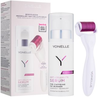 Yonelle Bodyfusion sérum anti-celulite + mezoroller