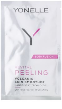 Yonelle Bodyfusion peeling revitalizante para firmeza de textura rica de pele