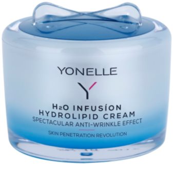 Yonelle H2O Infusíon hydrolipidový krém s protivráskovým účinkom