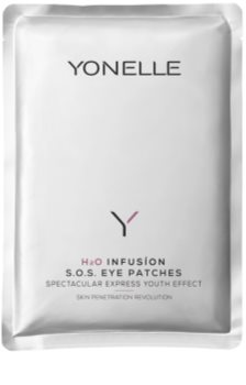 Yonelle H2O Infusíon maschera SOS contorno occhi con effetto lifting