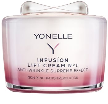 Yonelle Infusíon crema liftante intensa per tendere la pelle