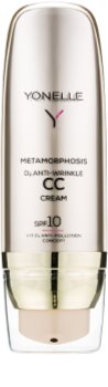 Yonelle Metamorphosis CC krém s protivráskovým účinkem SPF 10