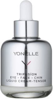 Yonelle Trifusíon течен крем с лифтинг ефект за околоочната зона и контурите на лицето