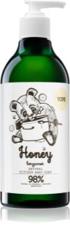 Yope Honey & Bergamot tekuté mýdlo na ruce