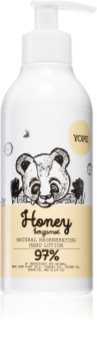 Yope Honey & Bergamot regeneráló tej kézre